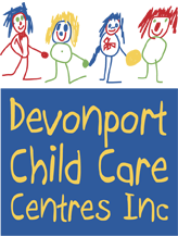 Devonport Child Care Logo